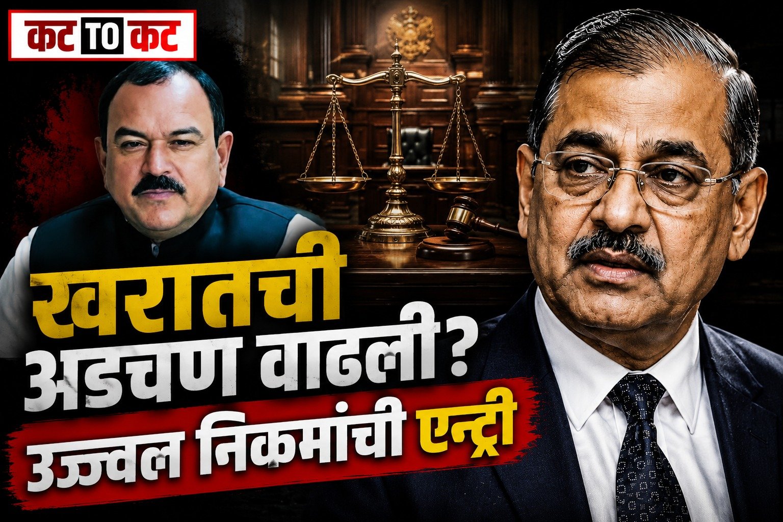 अशोक खरात प्रकरणात उज्ज्वल निकमांची एन्ट्री; विशेष सरकारी वकील म्हणून नियुक्ती