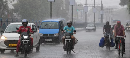 मान्सूनच्या प्रतीक्षेला अखेर पूर्णविराम? २३ जूनपासून महाराष्ट्रात पावसाची दमदार वाटचाल