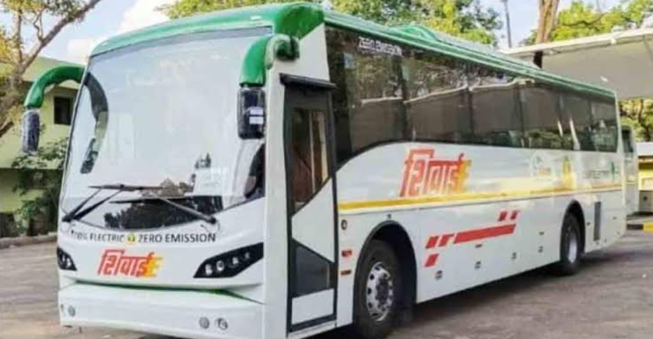 दीड कोटींची इलेक्ट्रिक बस चोरी आरोपीने 20 बस चोरल्याची कबुली दिल्याने खळबळ